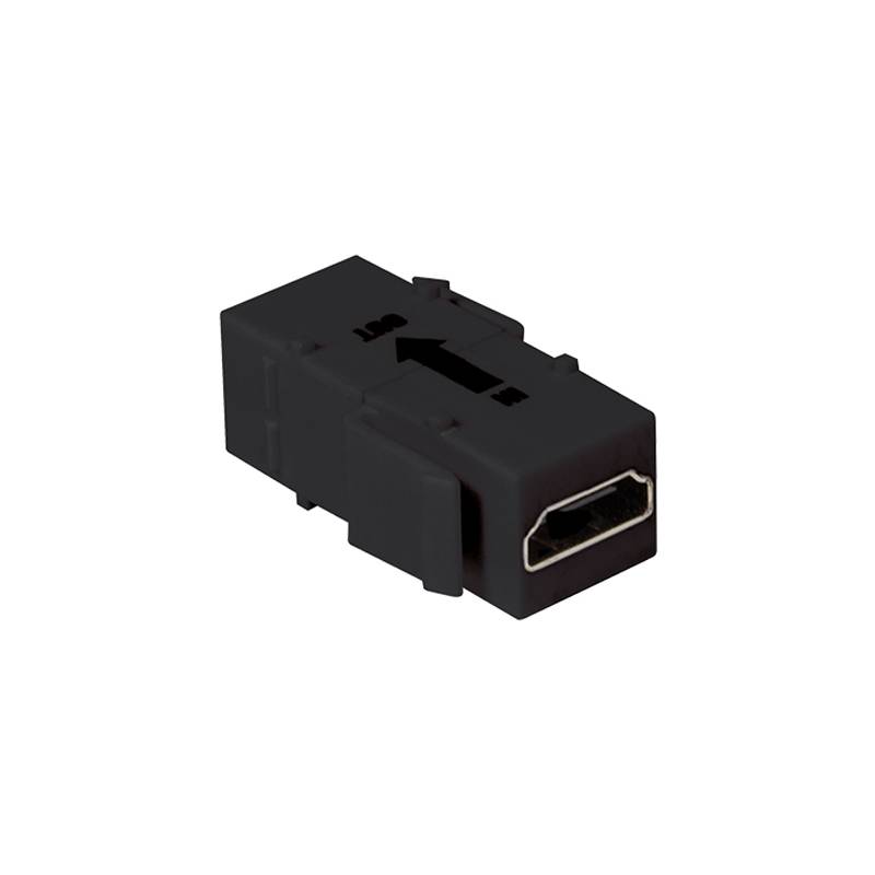 LogiLink Keystone Modular Verbinder HDMI mit Repeater