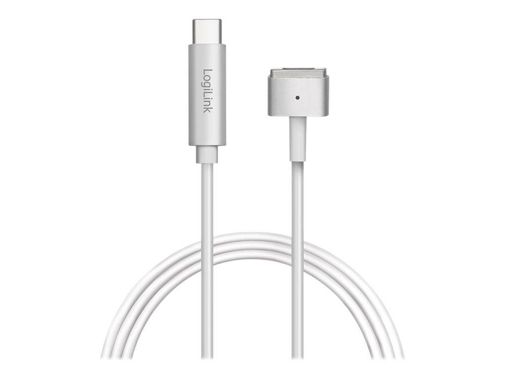 LogiLink - USB-Kabel - USB-C (M) bis MagSafe 2 (M)