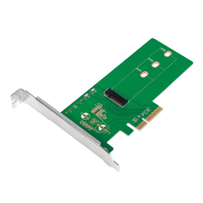 LogiLink PC0084, PCIe, M.2, PCIe 3.0, 20 mm, 145 mm, 120 mm