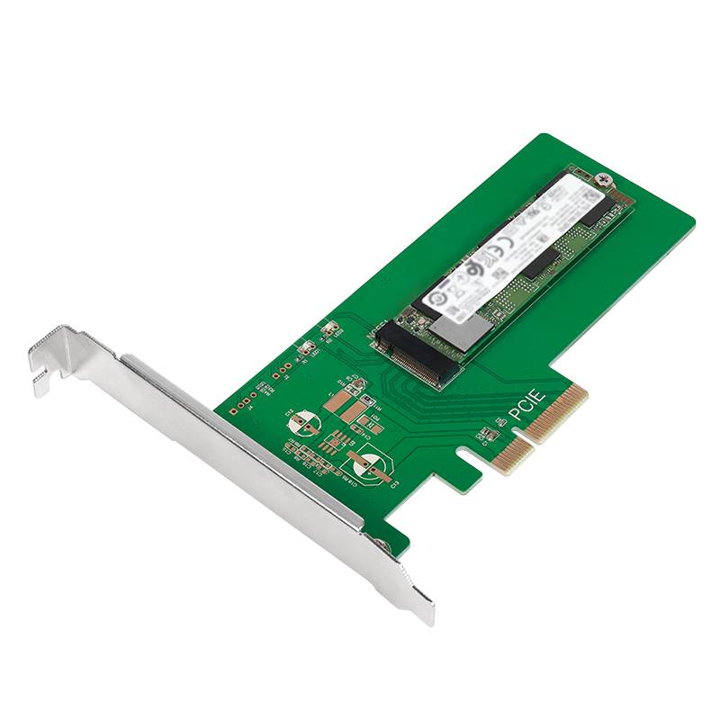 LogiLink PC0084, PCIe, M.2, PCIe 3.0, 20 mm, 145 mm, 120 mm