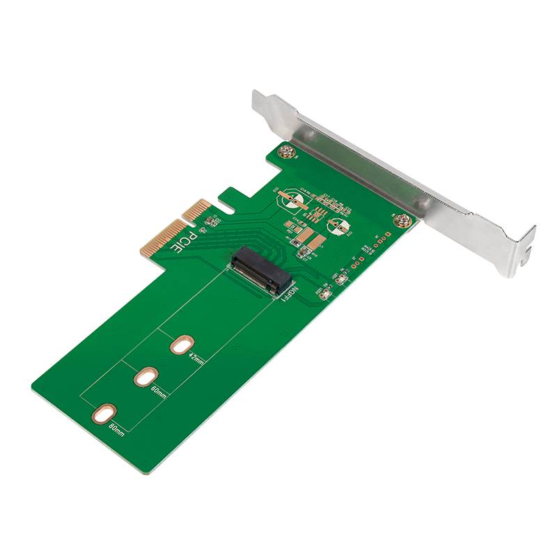 LogiLink PC0084, PCIe, M.2, PCIe 3.0, 20 mm, 145 mm, 120 mm