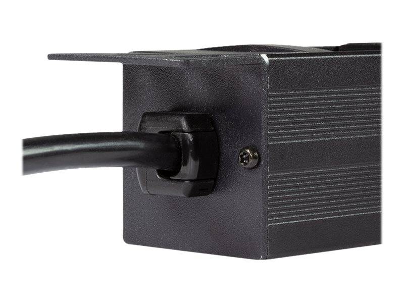 LogiLink - Stromverteilungseinheit (Rack - einbaufähig) - 3500 Watt - Eingabe, Eingang power CEE 7/7 - Ausgangsanschlüss