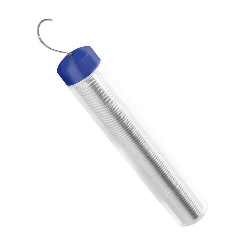 LogiLink Lötdraht Ø 1 mm (bleifrei + Silber), 0,7% Kupfer, 12,5g Spen