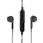 Typhoon Bluetooth 4.1 Stereo In-Ear Headset, schwarz