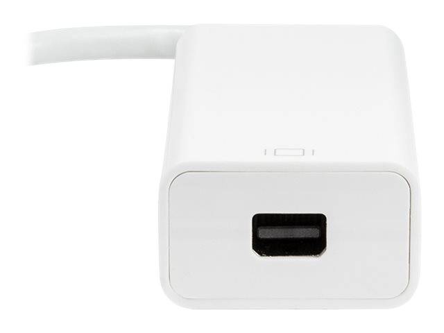 LogiLink - USB/DisplayPort-Adapter - 24 pin USB-C (M)