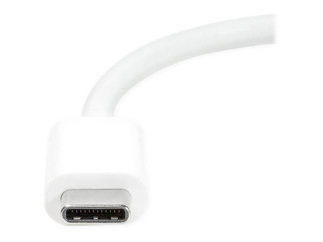 LogiLink - USB/DisplayPort-Adapter - 24 pin USB-C (M)