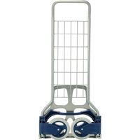 Transportkarren RuXXac-cart klappbar Stahlgerüst,pulv.Alu.1100mm Schaufel-L410mm Transportkarren RuXXac-cart klappbar Stahlgerüst,pulv.Alu.1100mm Schaufel-L410mm