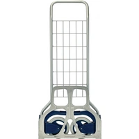 Transportkarren RuXXac-cart klappbar Stahlgerüst,pulv.Alu.1100mm Schaufel-L410mm Transportkarren RuXXac-cart klappbar Stahlgerüst,pulv.Alu.1100mm Schaufel-L410mm