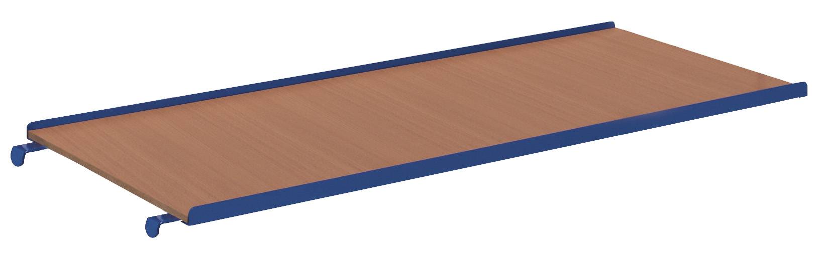 Etagenboden - Außenmaße: 1.705 x 645 x 55 - mm (B/T/H)