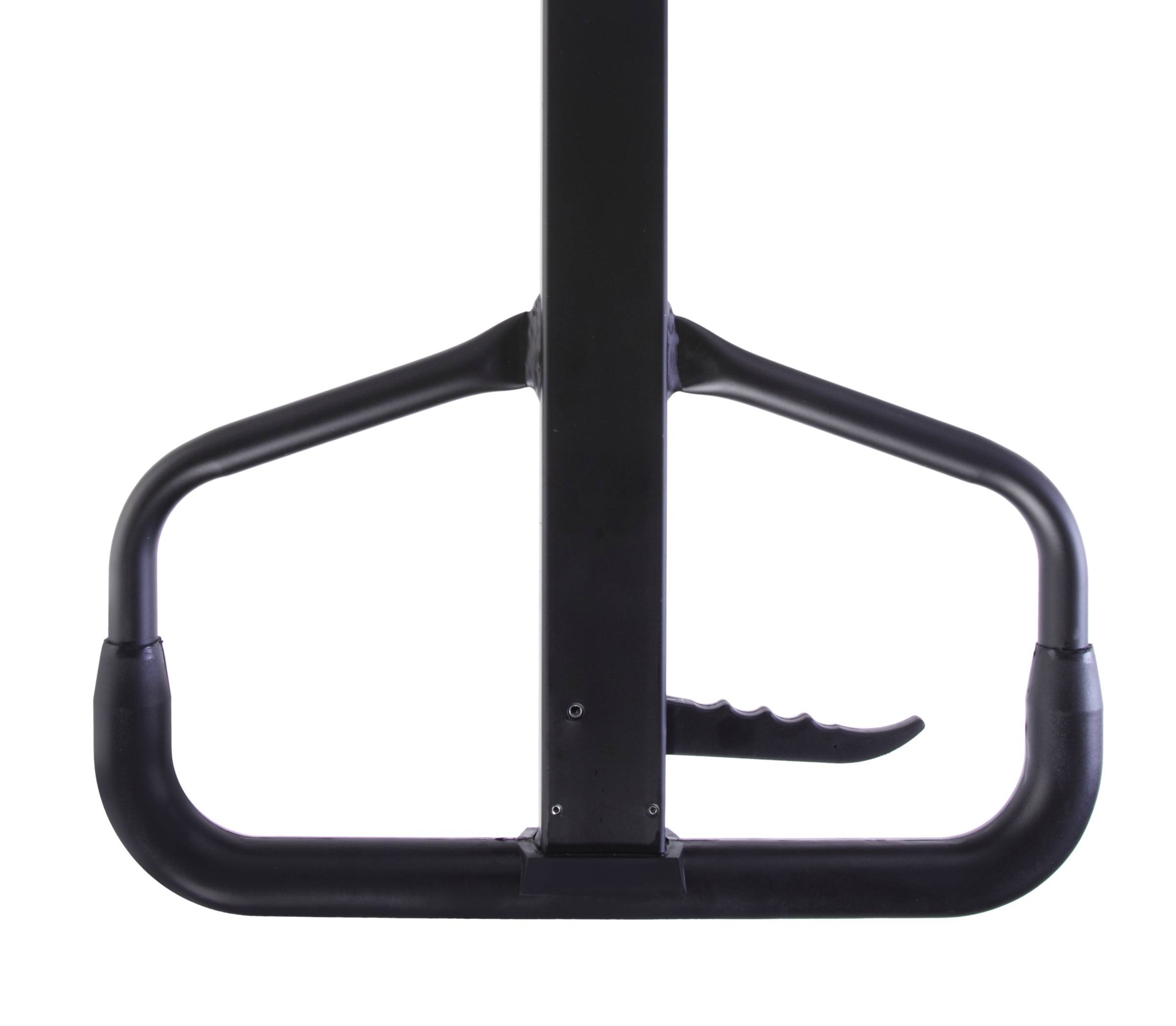 Hanselifter Rollenhubwagen RH500 Rollendurchmesser 400-600mm Gabellänge 1150mm Tragkraft 2000kg