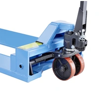 Hanselifter Rollenhubwagen RH500 Rollendurchmesser 400-600mm Gabellänge 1150mm Tragkraft 2000kg Hanselifter Rollenhubwagen RH500 Rollendurchmesser 400-600mm Gabellänge 1150mm Tragkraft 2000kg