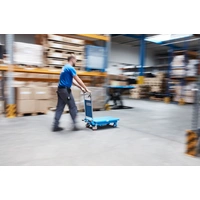 Hanselifter mobiler Scherenhubtischwagen SPA150 Tragkraft 150kg Hanselifter mobiler Scherenhubtischwagen SPA150 Tragkraft 150kg