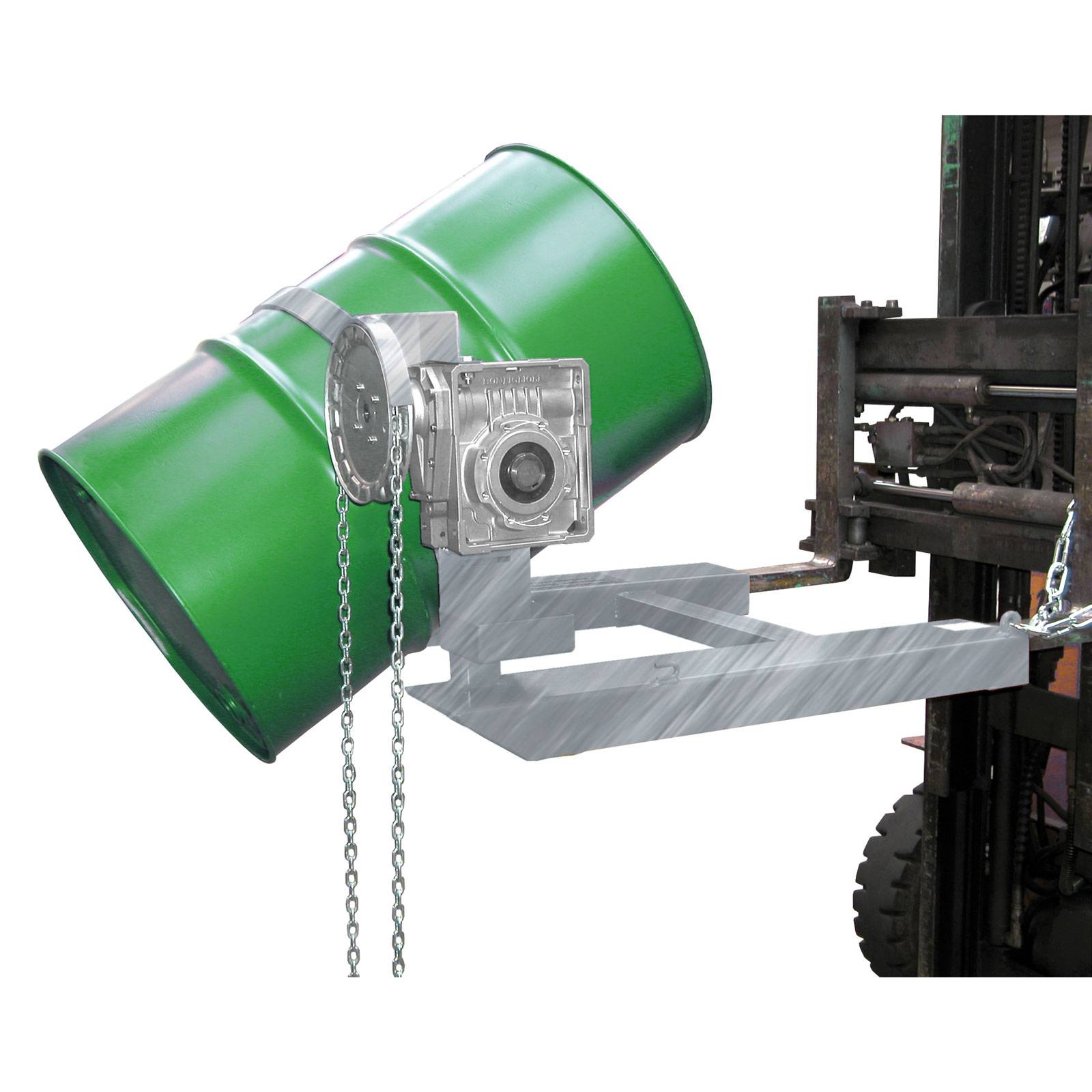 Fasskipper FD-K, feuerverzinkt