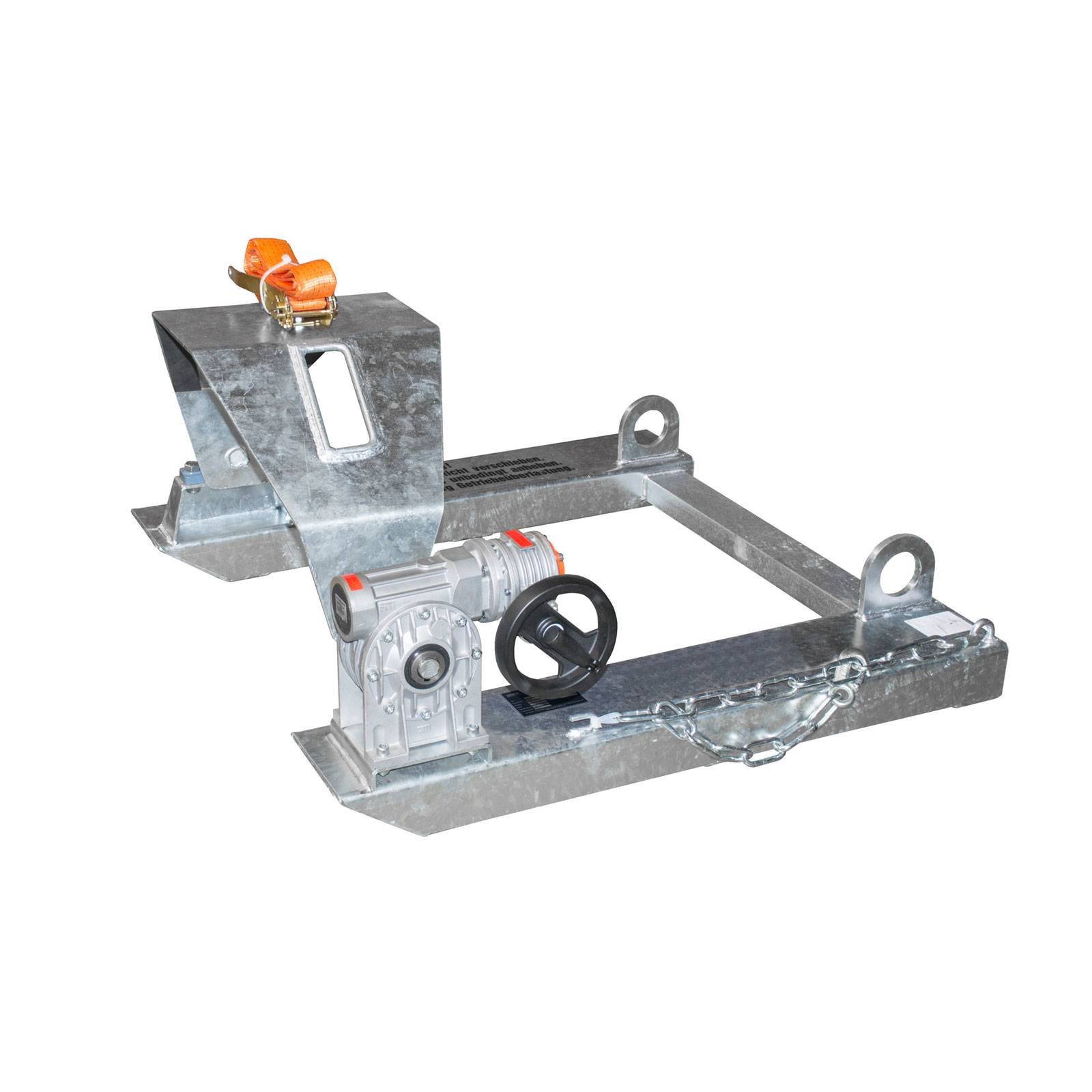 Fasskipper FLEX-HK, feuerverzinkt