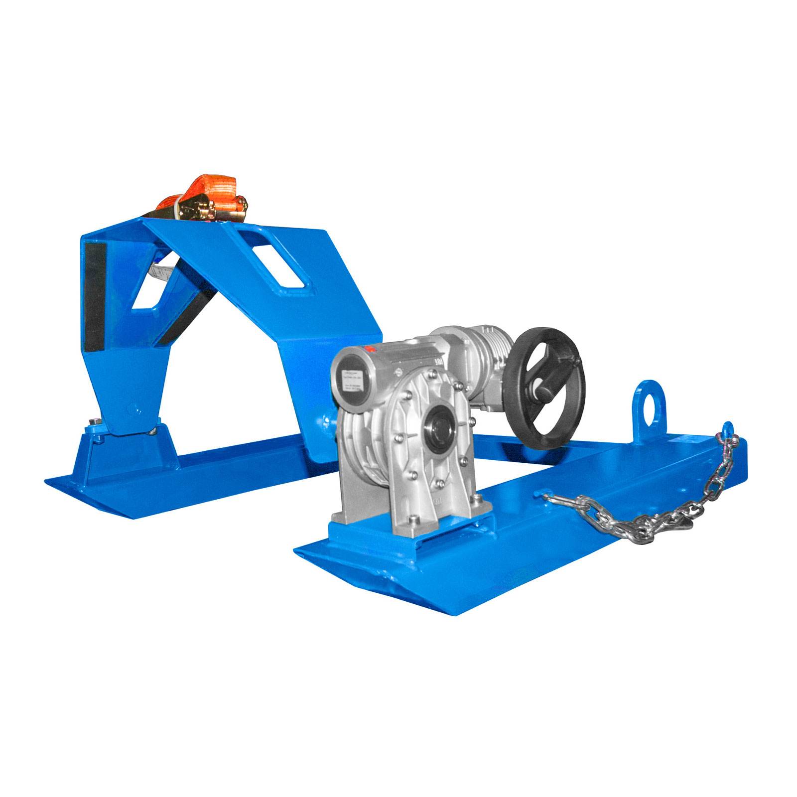 Fasskipper FLEX-HK, lackiert, Lichtblau