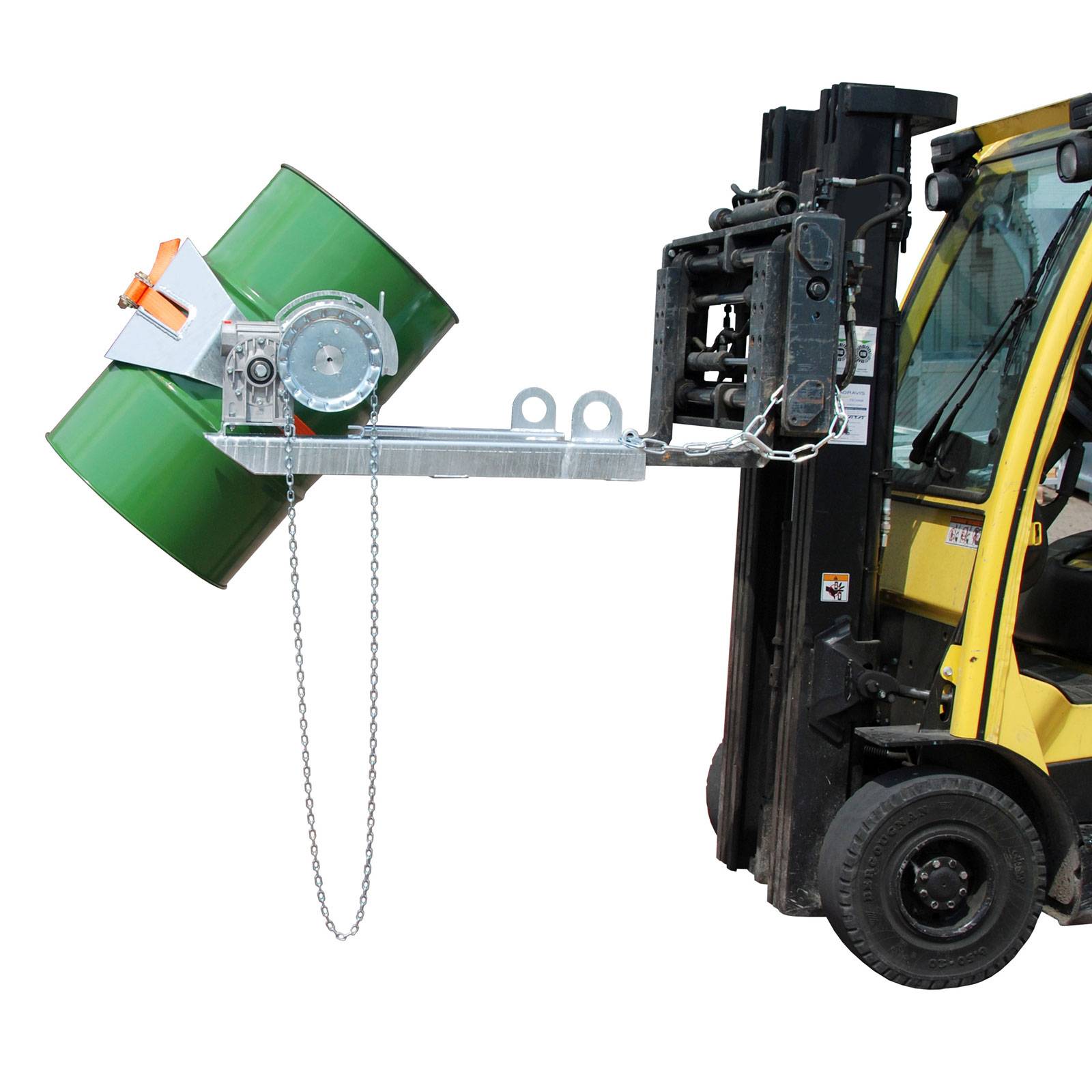 Fasskipper FLEX-K, feuerverzinkt