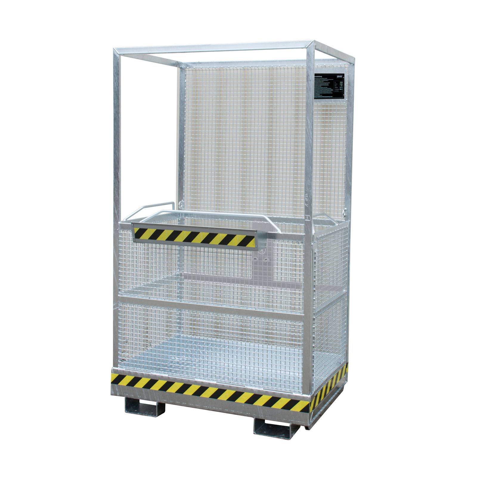 Arbeitsbühne MB-A, feuerverzinkt