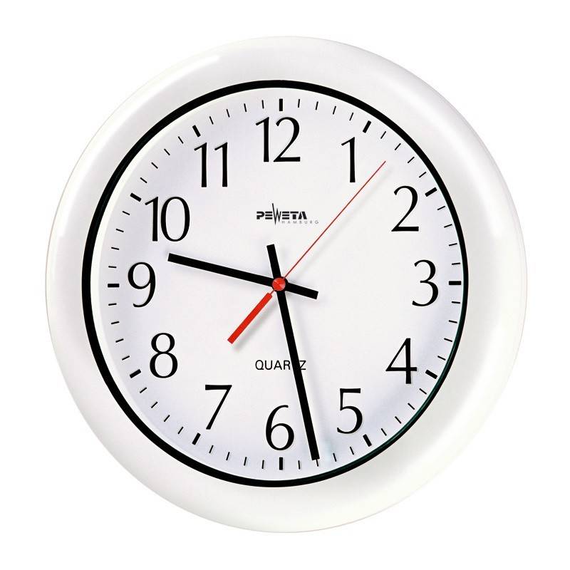 Peweta Quarz-Batterie-Uhr 41.420.311