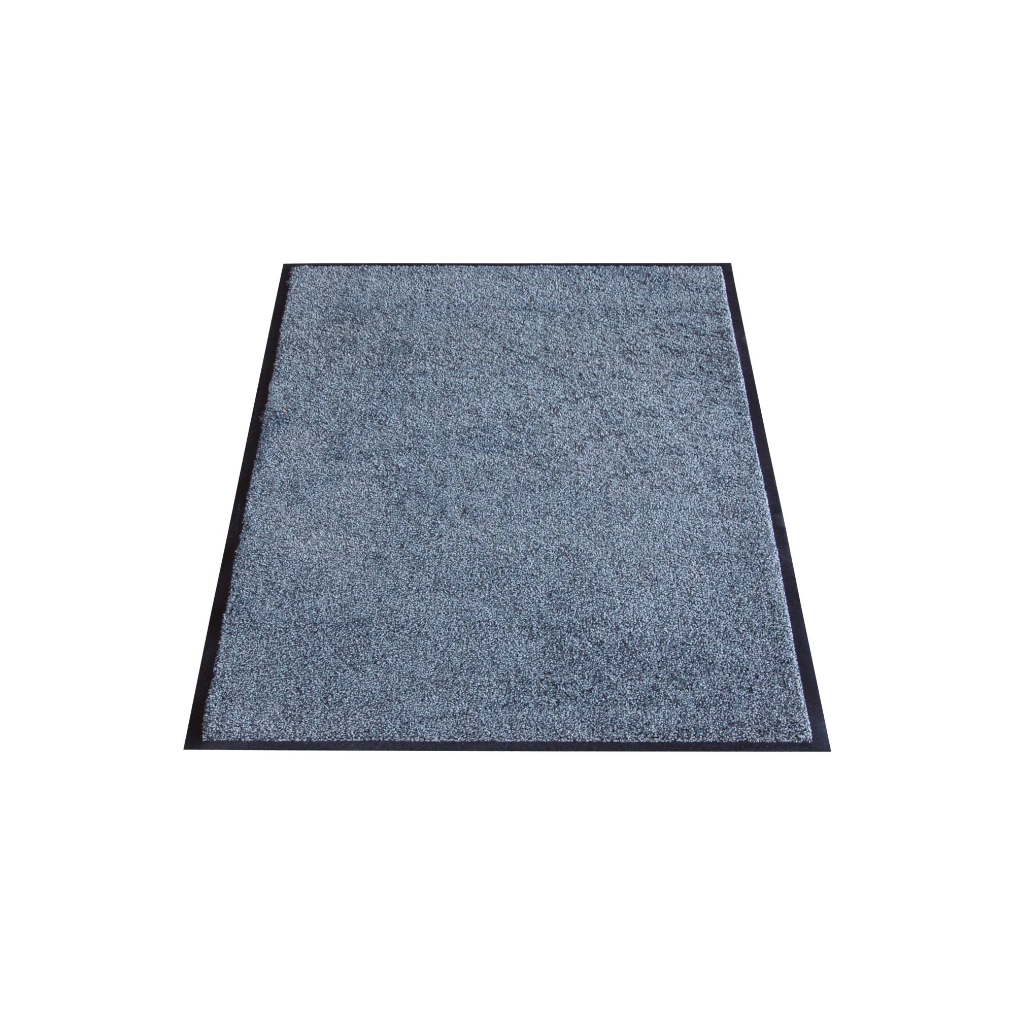 Miltex Schmutzfangmatte Eazycare Wash 24021 85x150cm grau