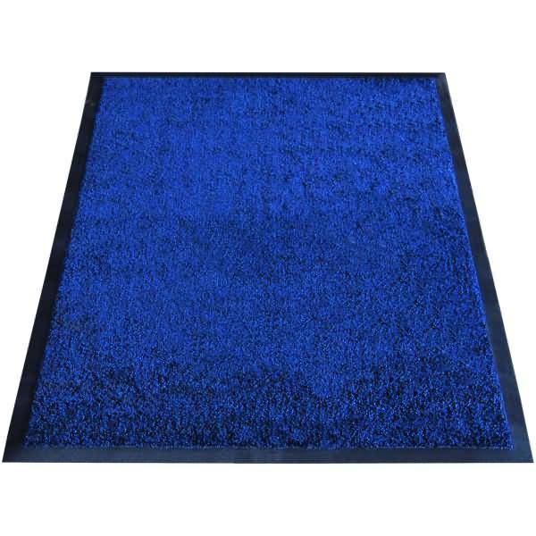 Schmutzfangmatte Eazycare Wash 60x85cm blau