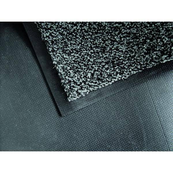 Schmutzfangmatte Eazycare Wash 60x85cm grau