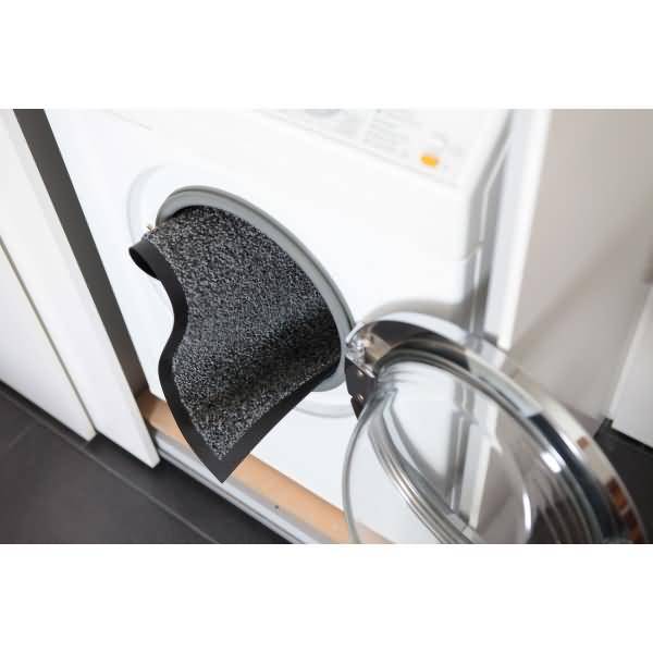 Schmutzfangmatte Eazycare Wash 60x85cm grau