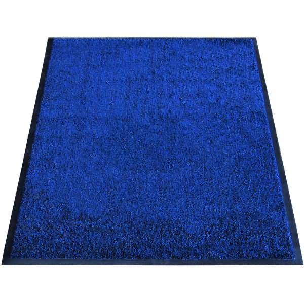 Schmutzfangmatte Eazycare Wash 85x150cm blau