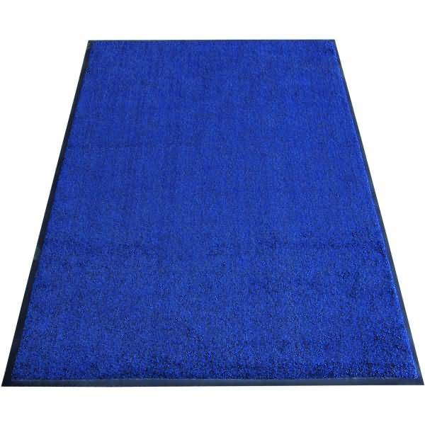 Schmutzfangmatte Eazycare Wash 115x240cm blau