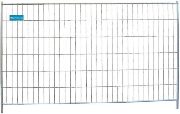 Mobilzaun Standard 2 x3,5 m verzinktSchake