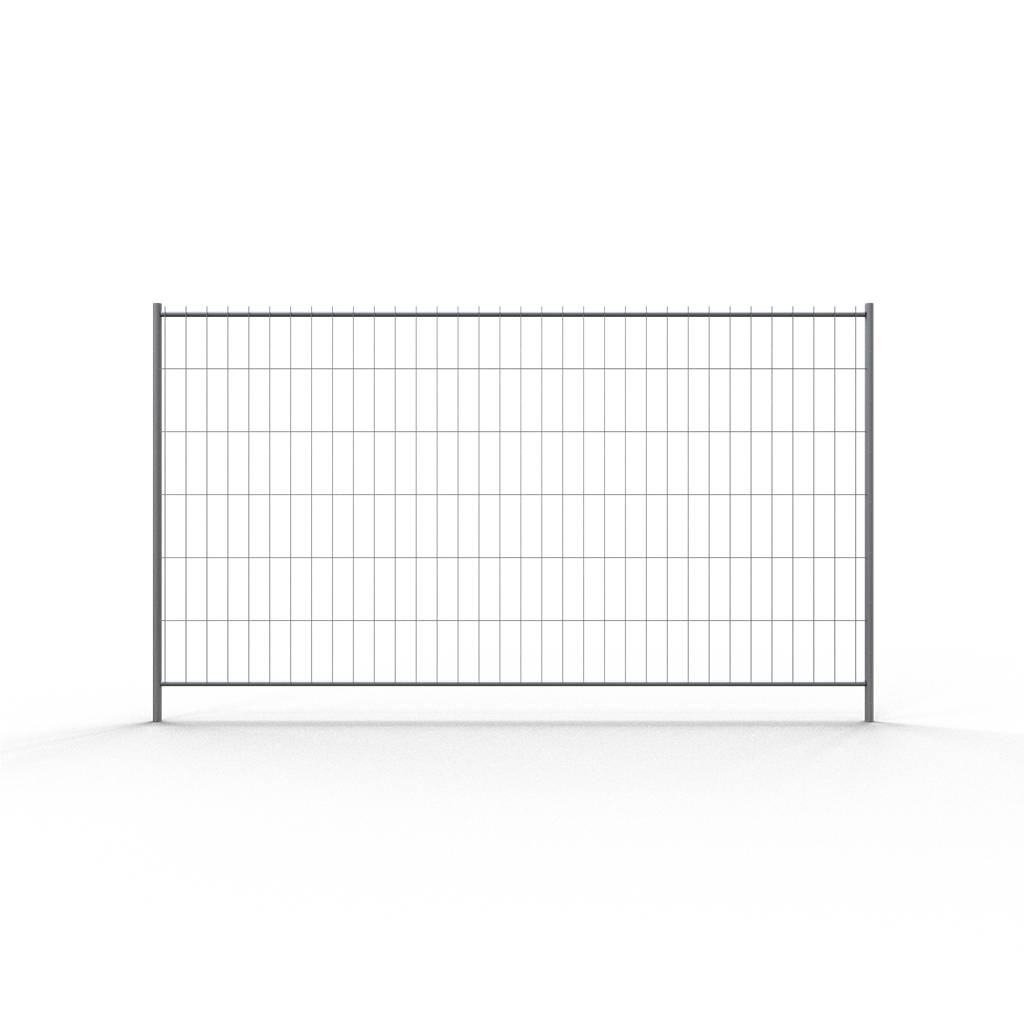 Schake 3B2035 Mobilzaun „Standard” Höhe: 2,00 m Element<br><br>Breite: 3,50 m