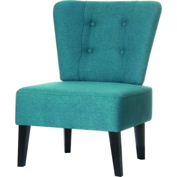 Sessel Brighton blau