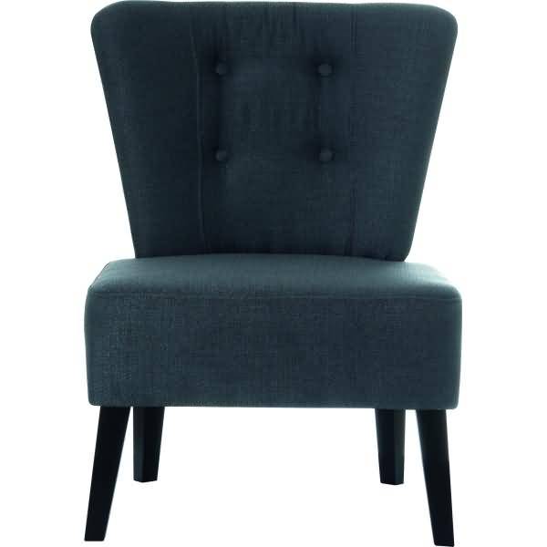 Sessel Brighton anthrazit