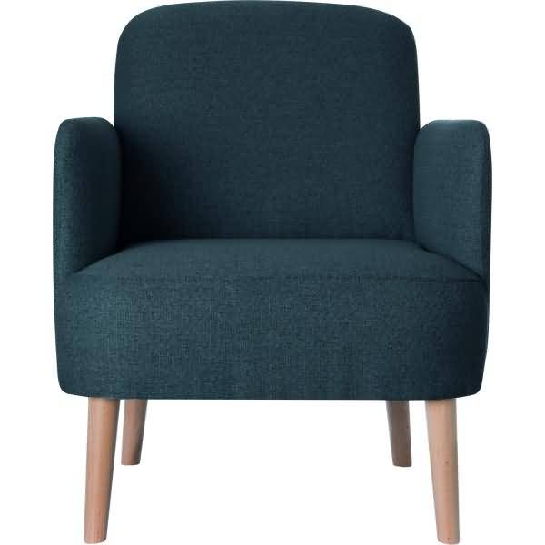 Sessel Brooks anthrazit