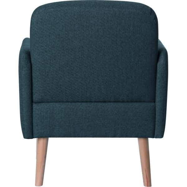 Sessel Brooks anthrazit