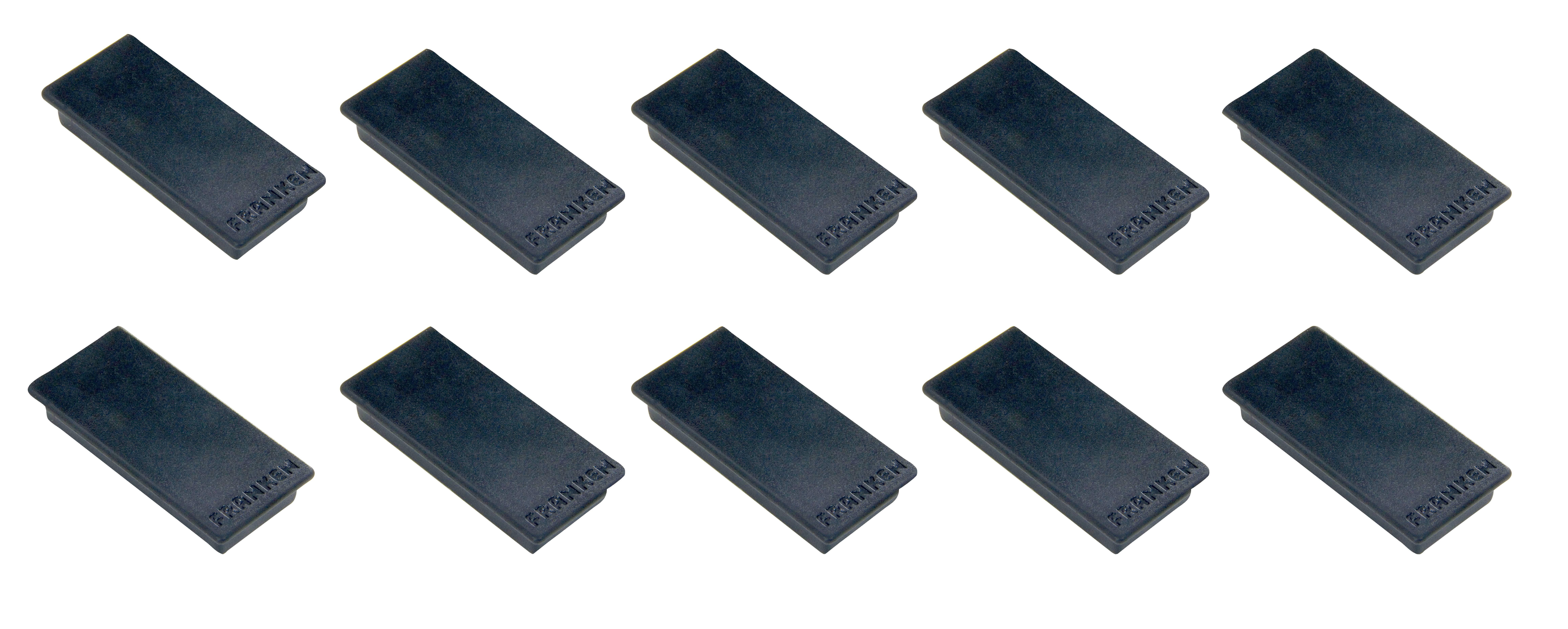 Magnet eckig - Franken