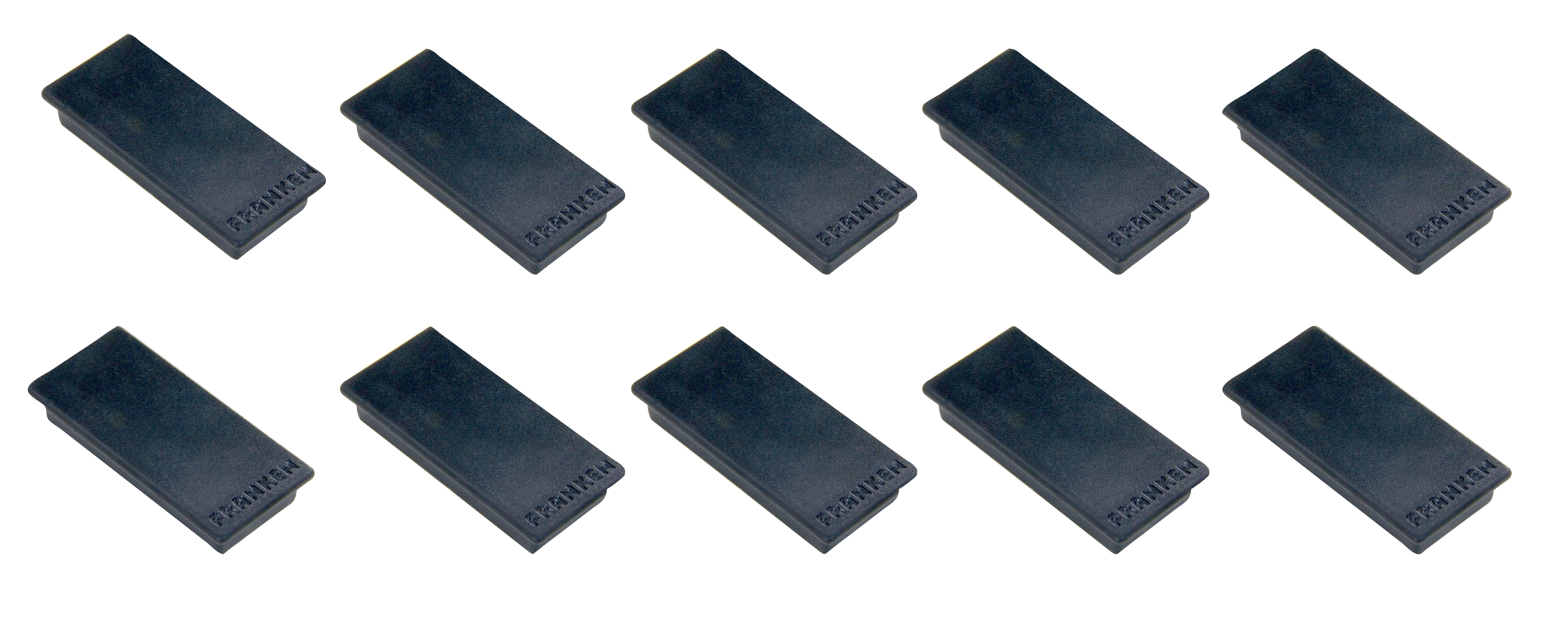 Magnet eckig - Franken