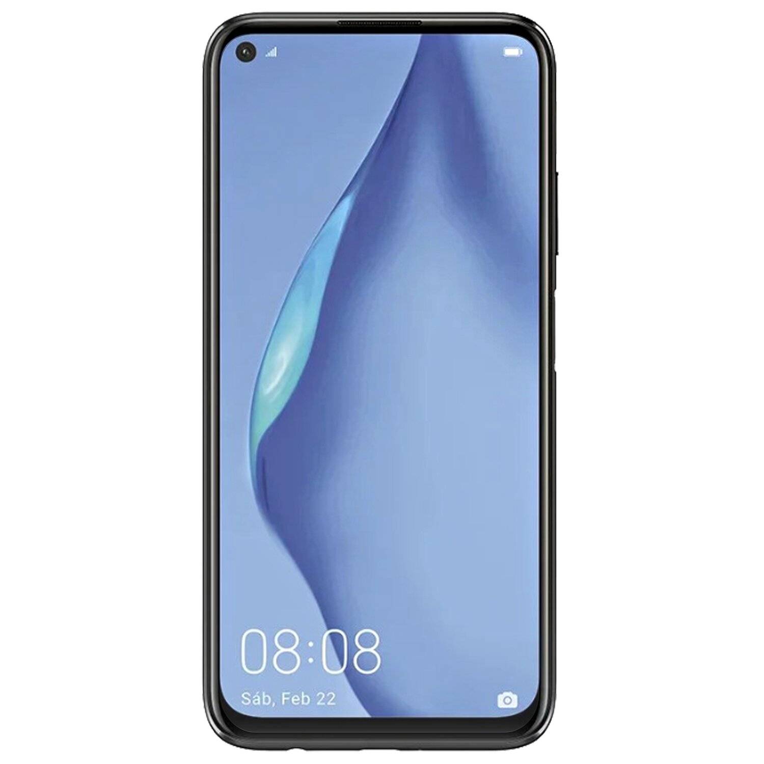 Schutzglas 9H kompatibel mit HUAWEI P40 LITE Displayschutzfolie Schutzfolie Passgenau Glas