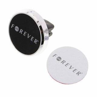 cofi1453 TPU 360 Grad Ring Handy Hülle + Handy Halterung KFZ Lüftung kompatibel mit Samsung Galaxy A71 (A715F)