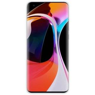 Silikon Hülle Basic kompatibel mit XIAOMI MI 10 Case TPU Soft Handy Cover Schutz Transparent