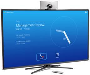 Cisco TelePresence SX10 HD - Videokonferenzkomponente
