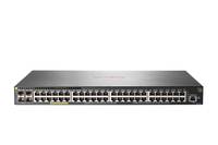 HPE Aruba 2930F 48G PoE+ 4SFP+ TAA - Switch - L3 - managed - 48 x 10/100/1000 (PoE+)