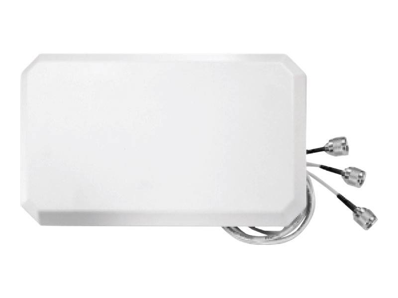 Extreme Networks - Antenne - 6 dBi (für 2400 MHz - 2500 MHz), 6 dBi (für 4.900 MHz - 5.900 MHz)