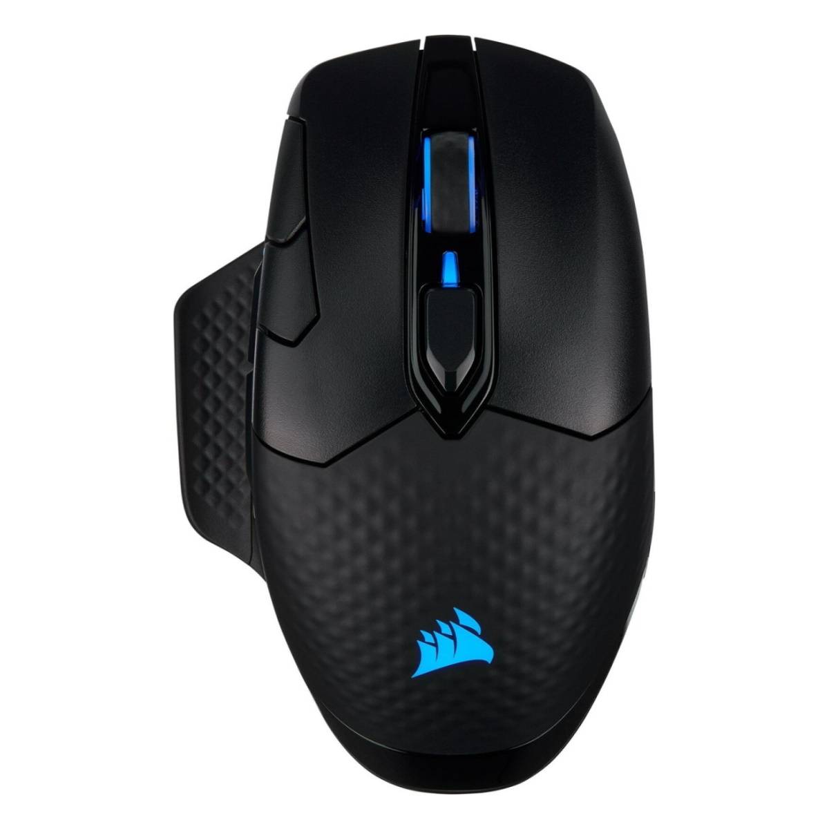 DARK CORE RGB PRO Kabelgebundene/drahtlose Gaming-Maus - Optischer Sensor - 18K DPI