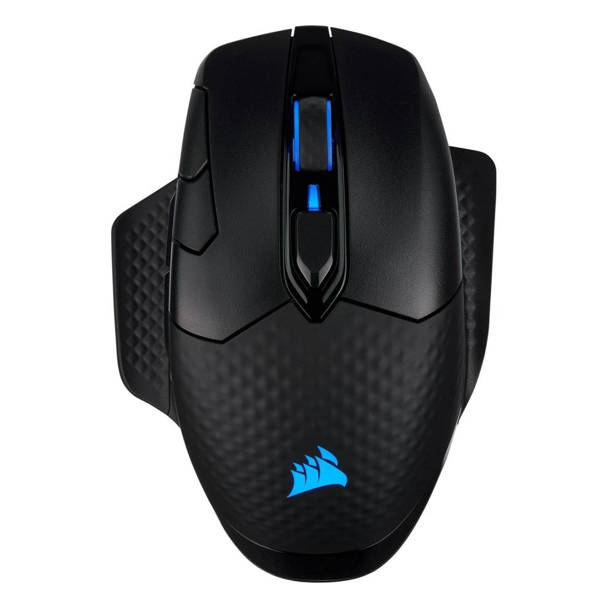 DARK CORE RGB PRO Kabelgebundene/drahtlose Gaming-Maus - Optischer Sensor - 18K DPI