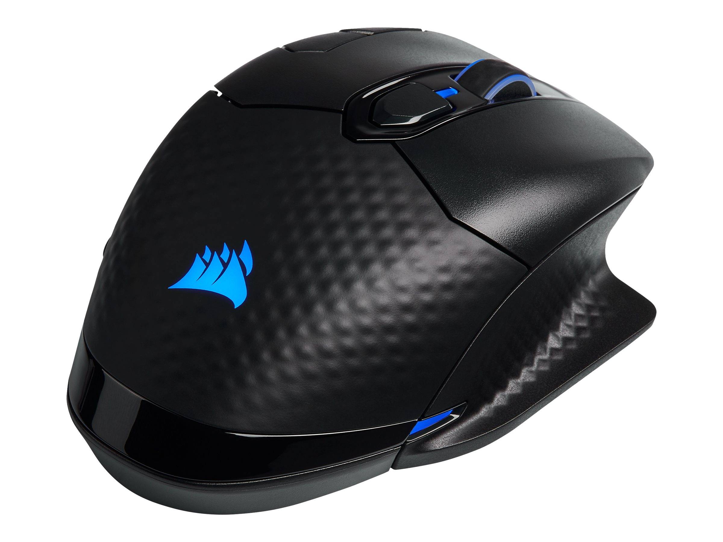 CORSAIR Gaming DARK CORE RGB PRO SE - Maus - optisch