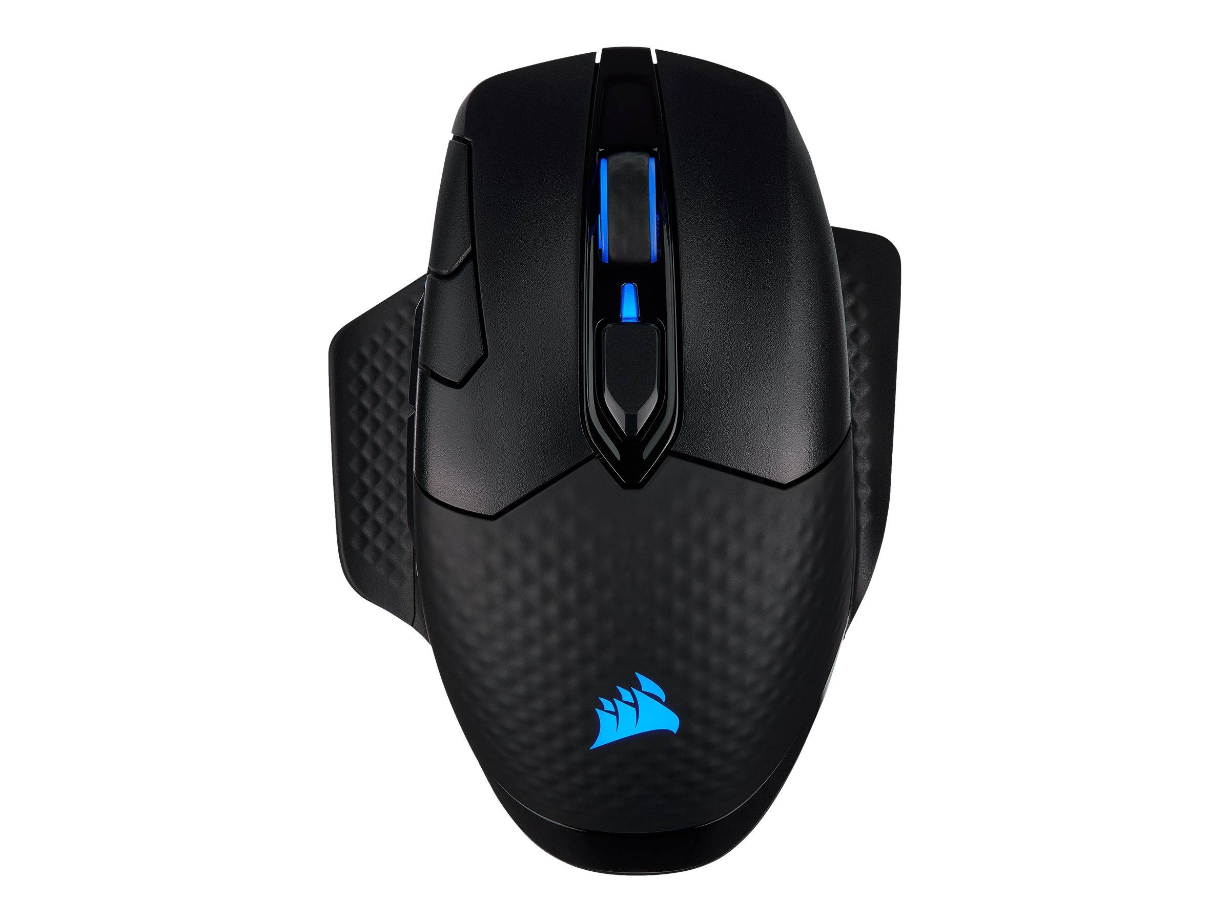 CORSAIR Gaming DARK CORE RGB PRO SE - Maus - optisch