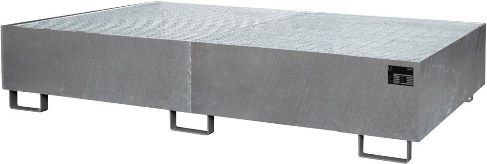 Regalwanne RW-GR 2700-2, feuerverzinkt