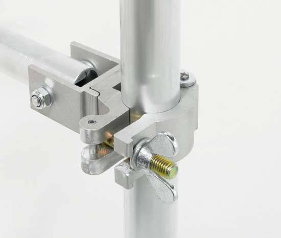 GREEN-LINE PE-Auffangwanne WP-PE 4/4, aus robustem Polyethylen, Blau