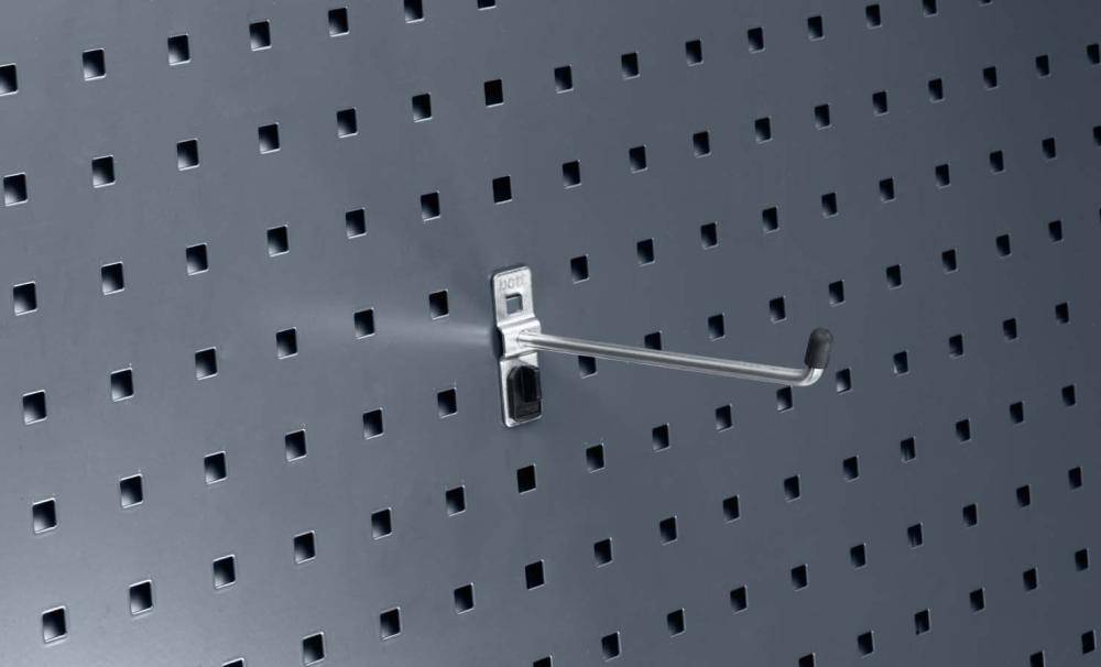 PL-Haken L 75 mm 0 EAN 4025002160763, 5 Stück