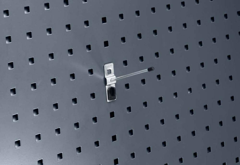 PL-Haltestift L 100 mm, 5 Stück